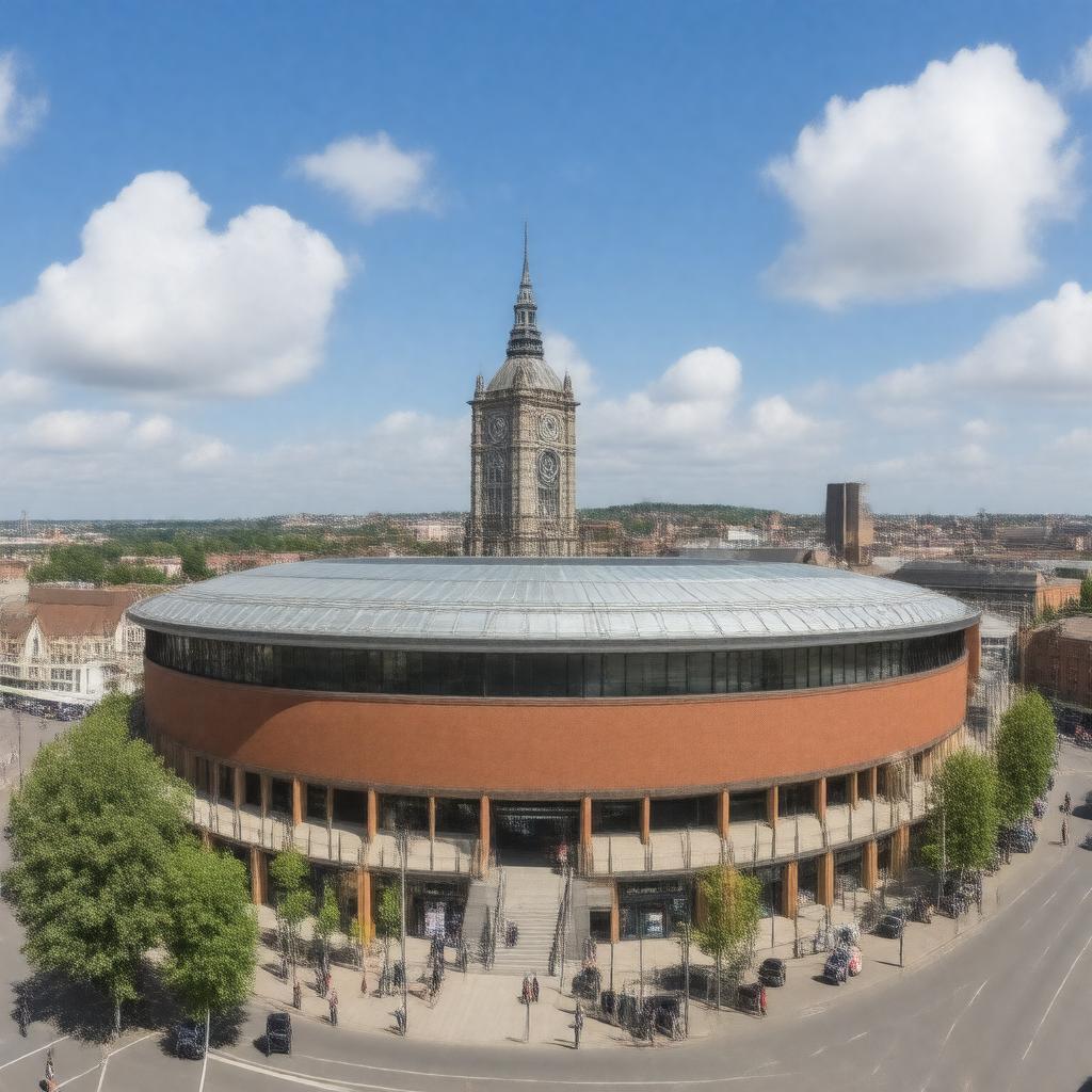 Birmingham, England